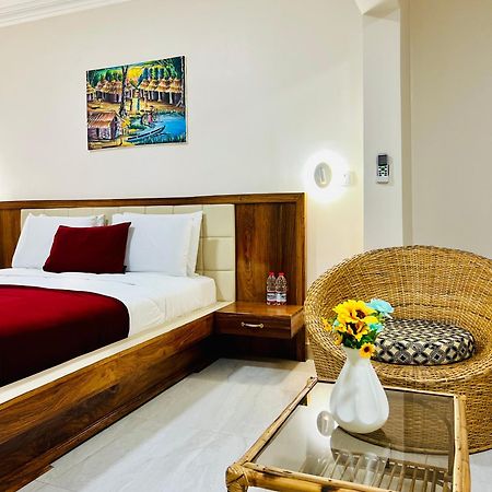 Mag Palace Hotel Бісау Екстер'єр фото