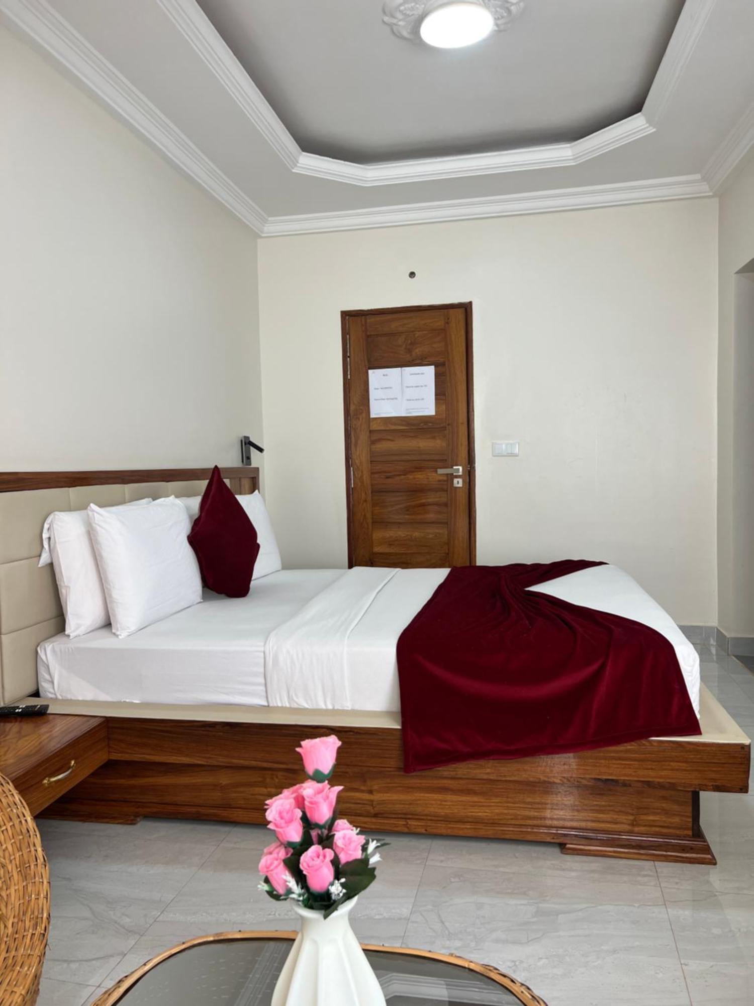 Mag Palace Hotel Бісау Екстер'єр фото